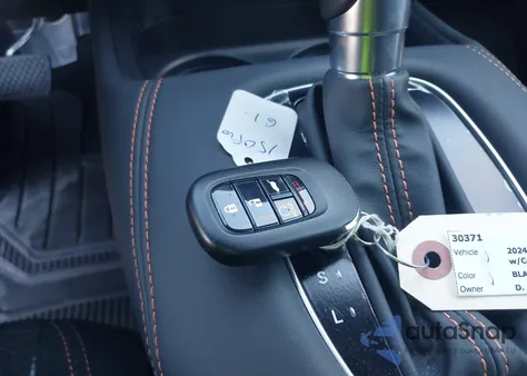 2024 Honda Hr-V 2Wd Sport/2Wd Sport W/O Bsi from USA, damaged, VIN 3CZRZ1H58RM724106